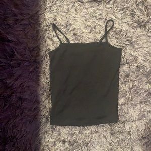 wild fable barely warn size XS woman’s color black skinny straps